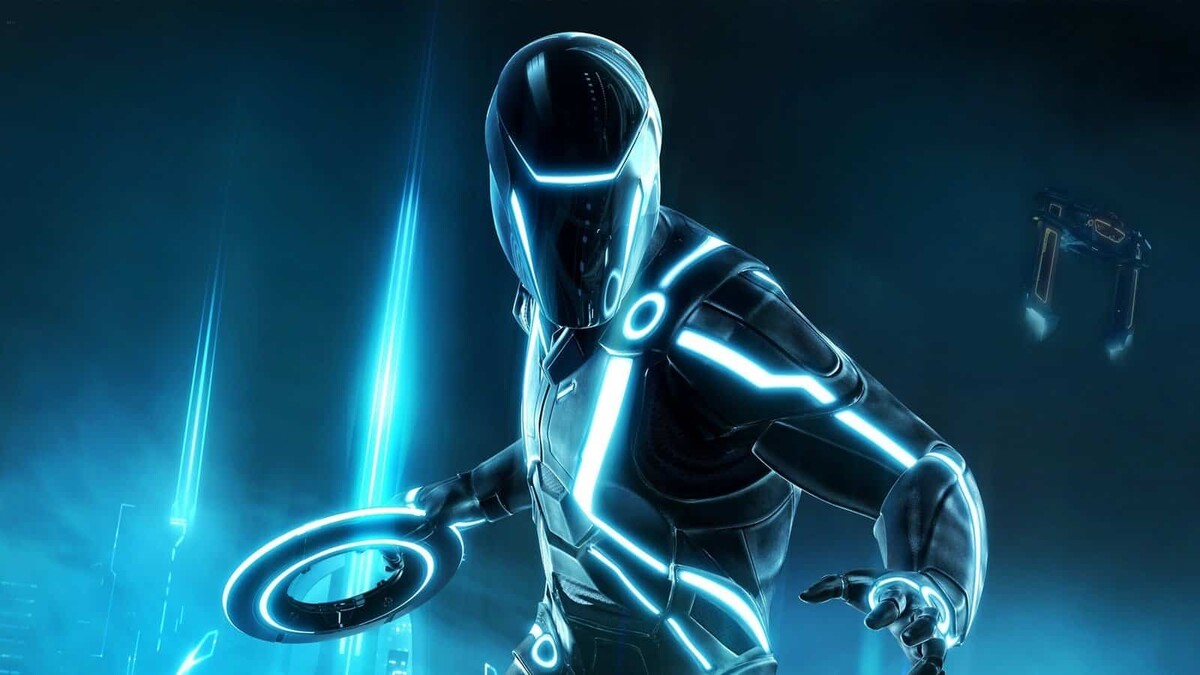 Tron.