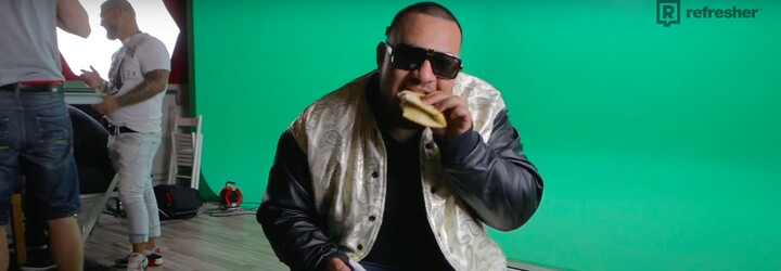 P.A.T. odpovedá na komentáre hejterov, ktorí sa objavujú pod jeho videami (Interhejty)