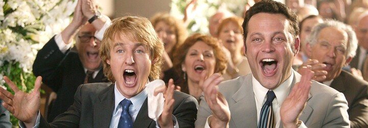 Ako uloviť družičku bude mať pokračovanie. Owen Wilson a Vince Vaughn túžia mať sex s mladými družičkami