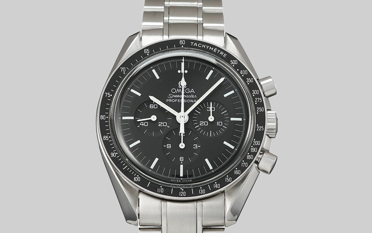 Omega Speedmaster Moonwatch Professional Chronograph