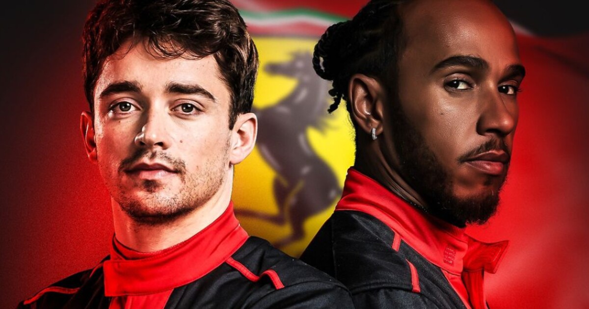 Hamilton a Leclerc byli diskvalifikováni z Velké ceny Číny: Tým Ferrari porušil technická pravidla, z hodnocení vyřadili i Gaslyho