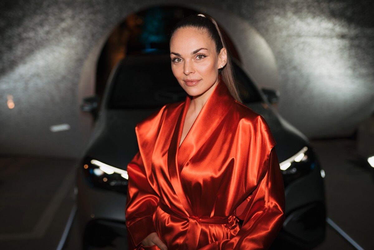 Mercedes-Benz Fashion Live! 2023