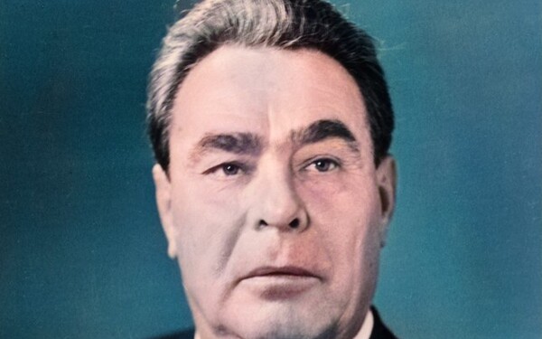 Leonida Iljiče Brežněva. 