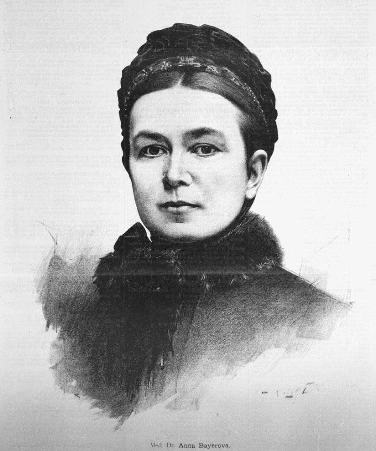 Anna Bayerová.