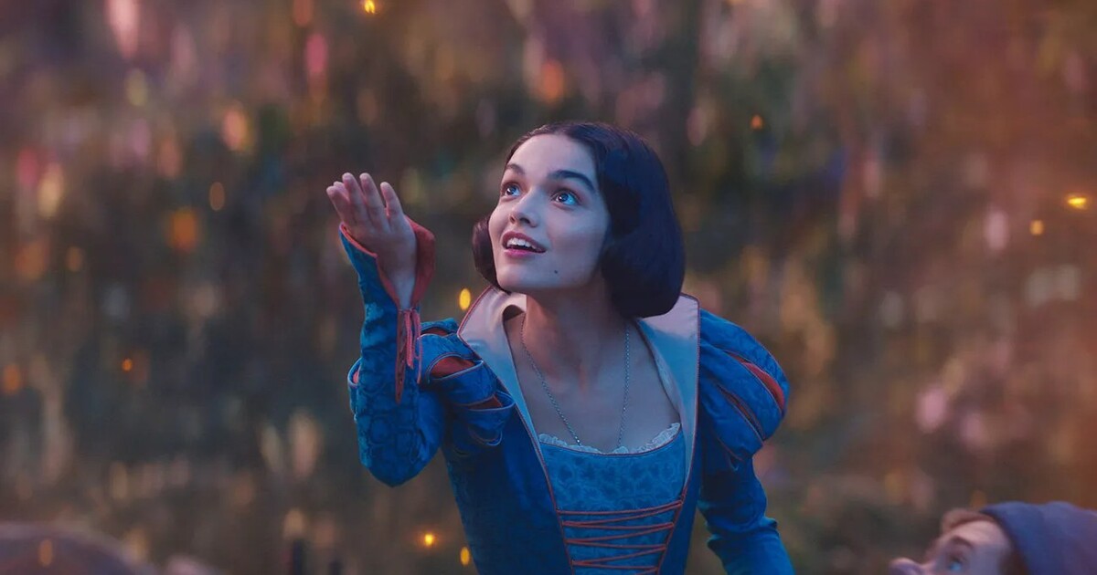 První reakce na kontroverzní Sněhurku jsou tady. Vyplatí se na novou disneyovku vyrazit do kina?