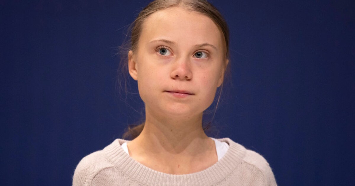 Greta Thunberg poprvé před soudem. „Moje činy jsou ospravedlnitelné,“ řekla