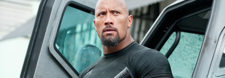 Dwayne Johnson musí zachránit svoji rodinu z hořícího mrakodrapu a očistit své jméno v chystaném snímku Skyscraper