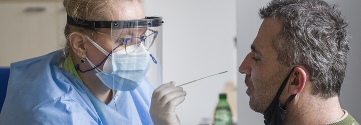 Koronavirus proniká i do lidského mozku, ukazuje nová studie