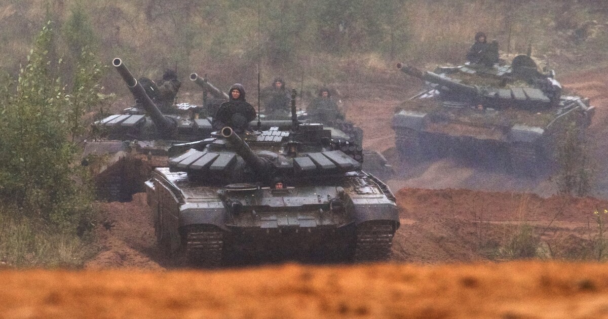 Rusko přišlo v bitvě u Vuhledaru o více než 130 tanků, tvrdí Ukrajina