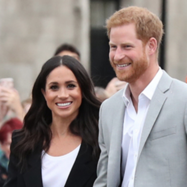 Zasnúbil sa princ Harry s Meghan Markle v roku 2018?