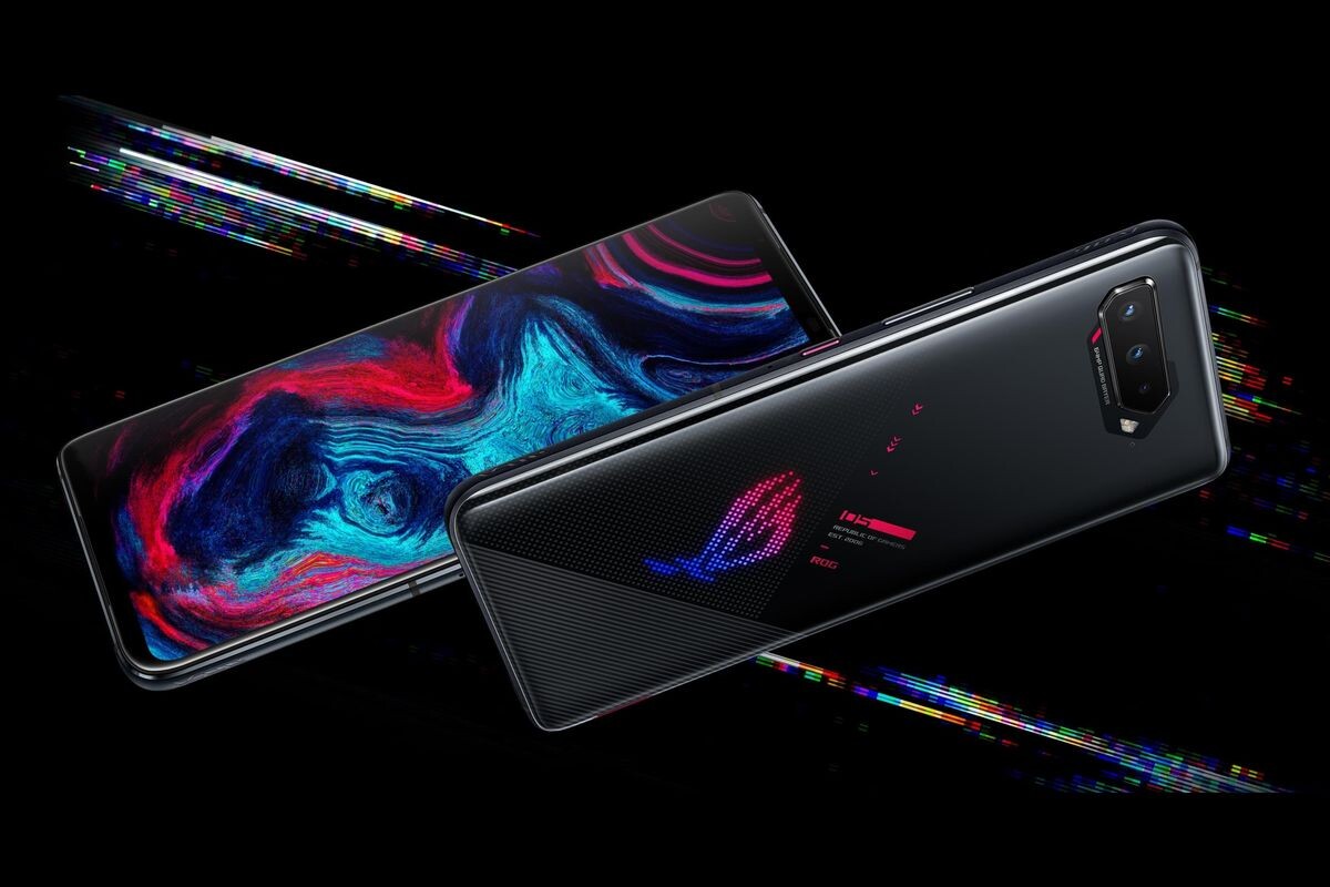 ROG Phone 5