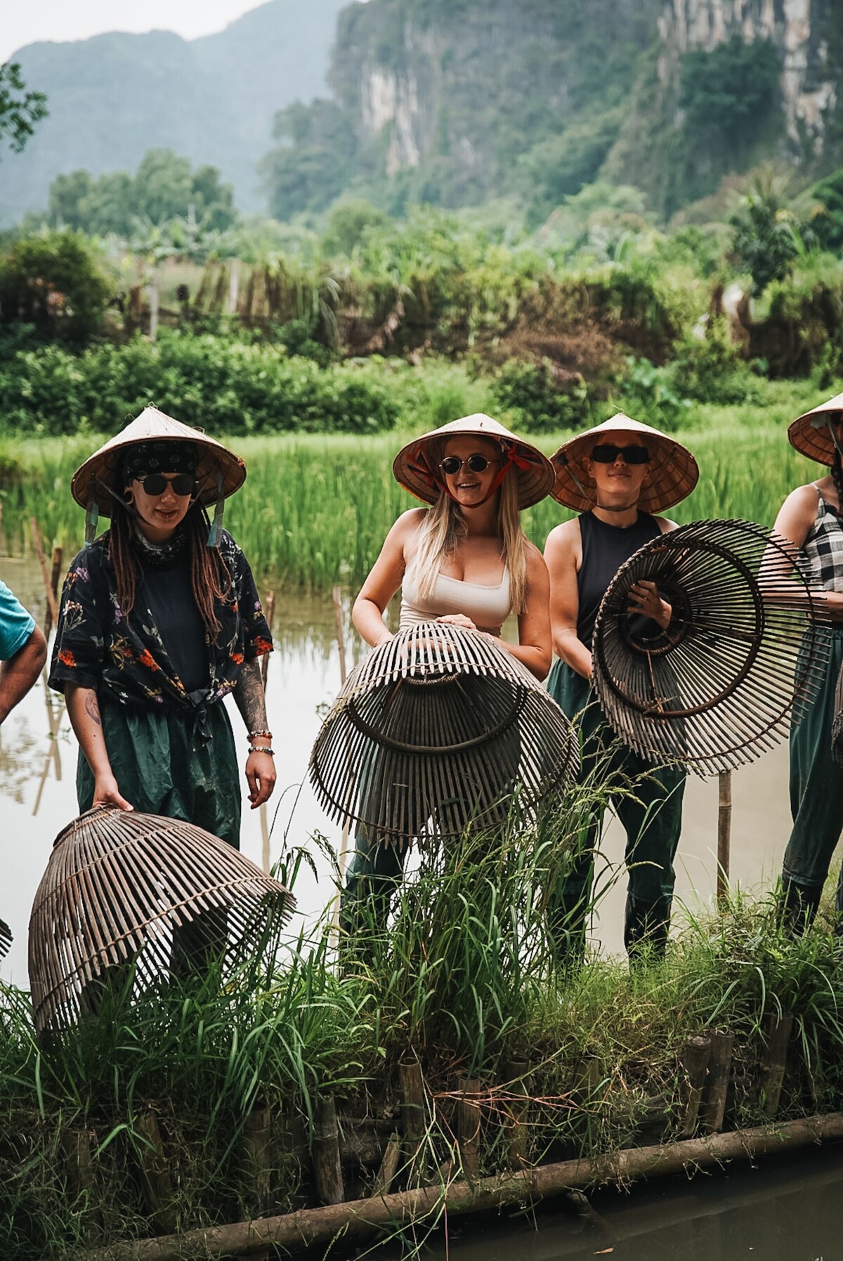 sarah vietnam
