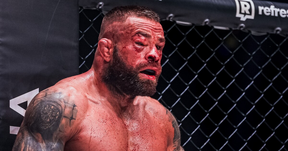 Karlos Vémola je po krvavé prohře zpět. Nejkrásnější MMA turnaj roku přinese plno hvězd i válku šampionů