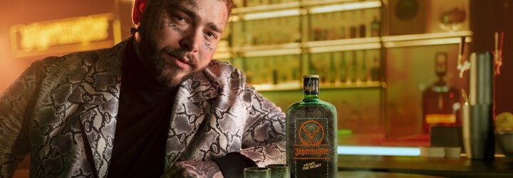Post Malone podpořil iniciativu Save The Night od Jägermeisteru, bojuje za podporu nočního života. Pomůžeš také?