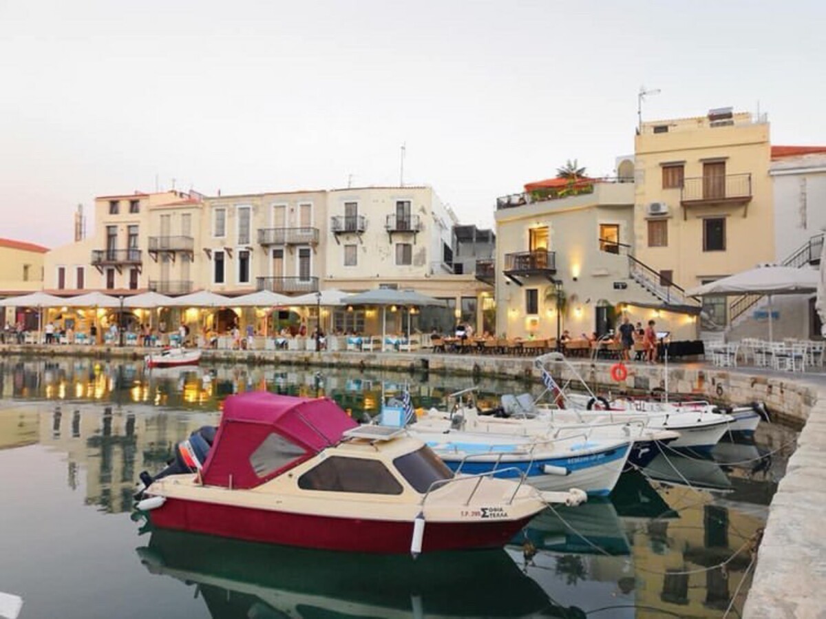 Janka na Kréte zostala šesť sezón a do ostrova sa zamilovala aj pre jeho výnimočnú atmosféru.