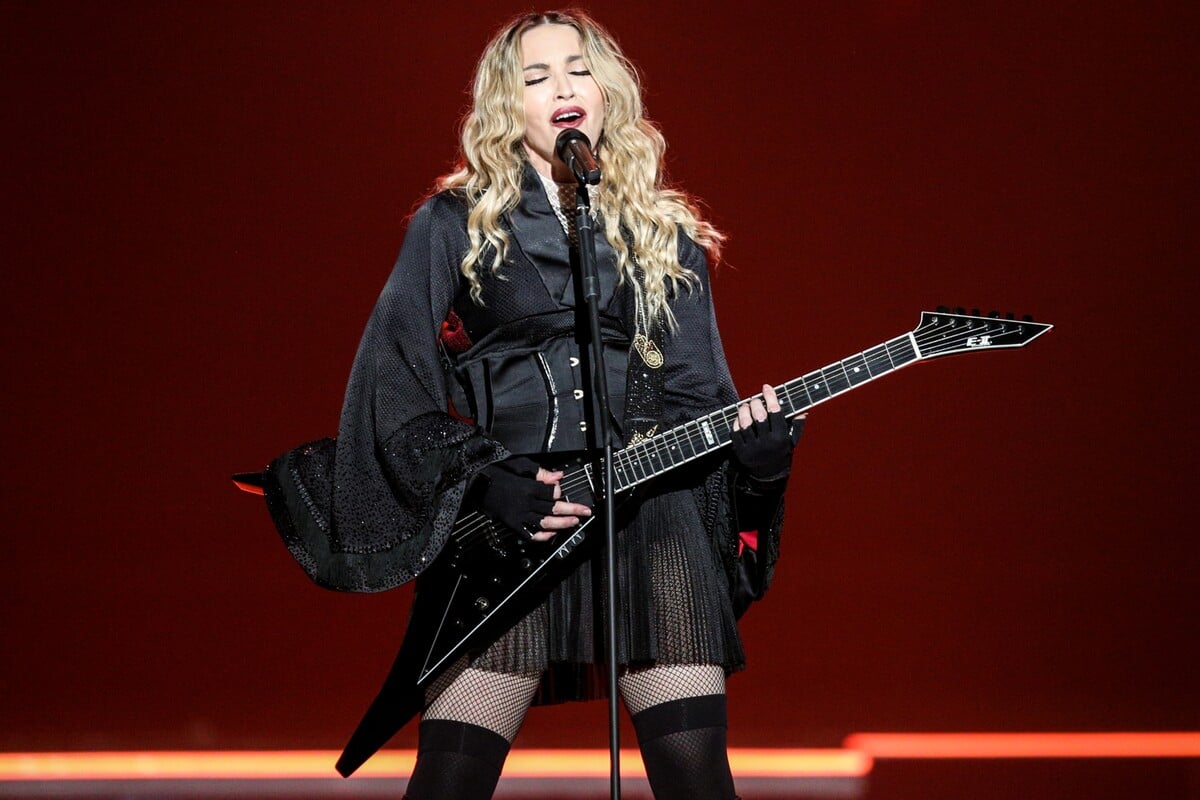 Madonna.