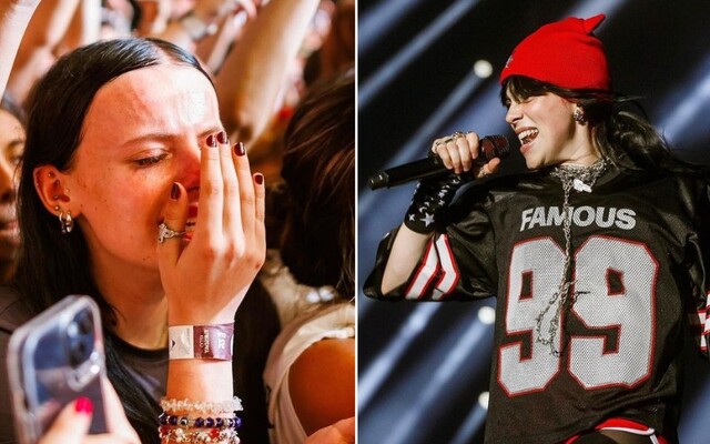 Billie Eilish na Szigete ukázala detskú hravosť aj vyzretosť a rozplakala masy. Čo odkázala publiku? (Report)
