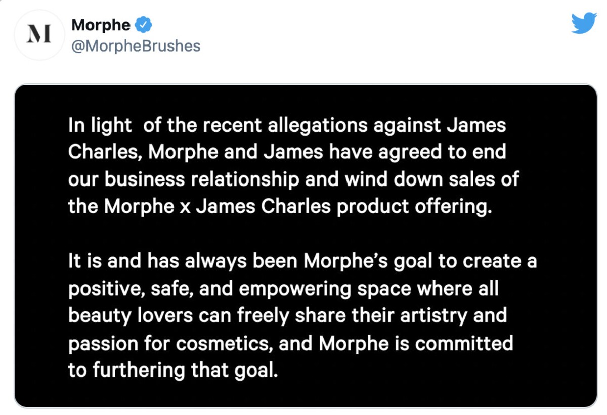 Morphe