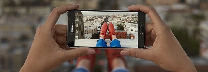 Samsung Galaxy A3 a A5 (2016): Kombinácia kovu a skla s priaznivou cenou a bez kompromisov
