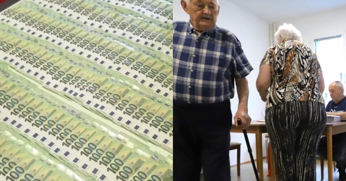 Dôchodok v 55? Niektorí Slováci sa môžu do penzie dostať skôr