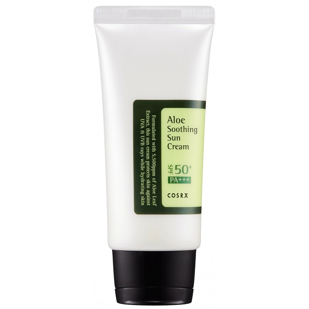 COSRX Aloe Soothing Sun Cream