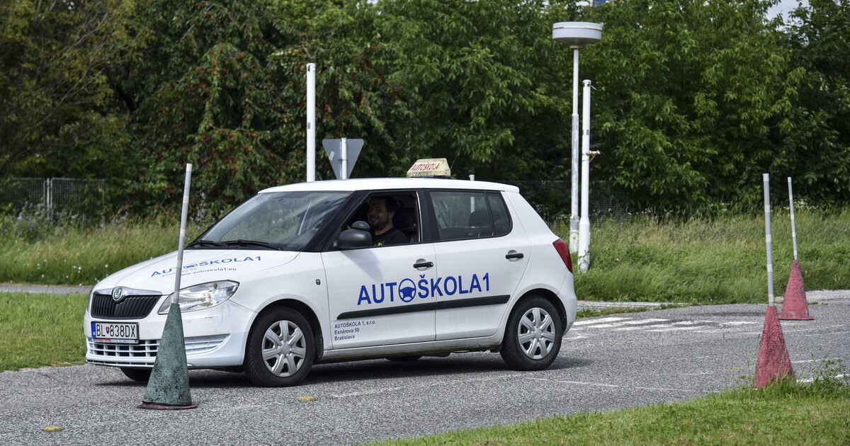 KVÍZ: Zvládneš testy v autoškole?