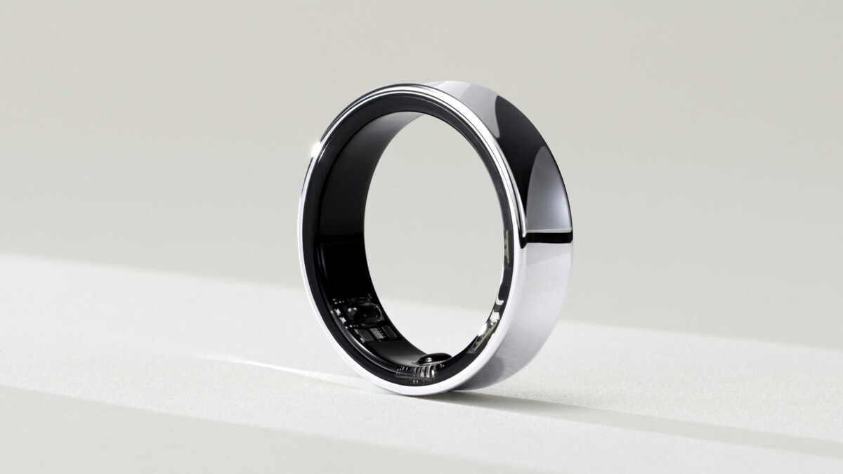 Chytrý prsten Samsung Galaxy Ring