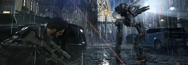 Terorismus v Praze, nenávist a segregace – Temný Deus Ex: Mankind Divided je povinností pro všechny milovníky žánru (Recenze)