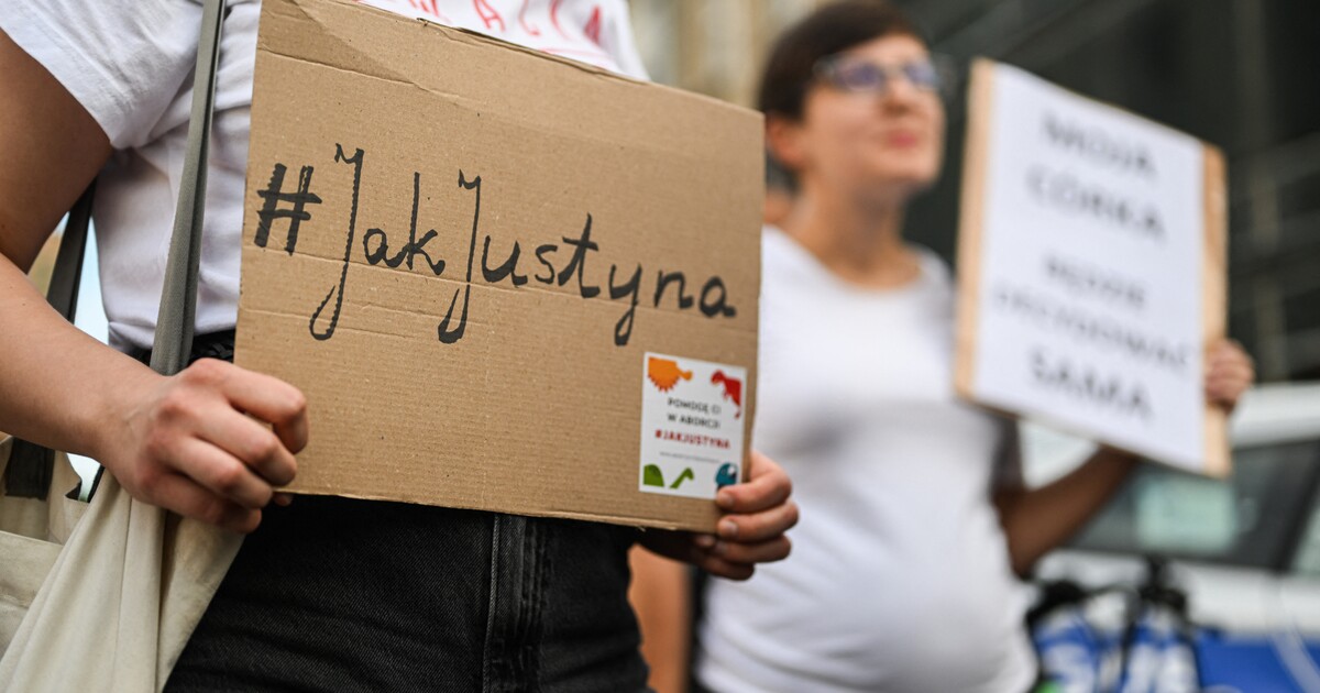 Poslala týrané ženě interrupční pilulku, hrozily jí tři roky vězení. Polský soud po dvou letech vynesl verdikt nad aktivistkou