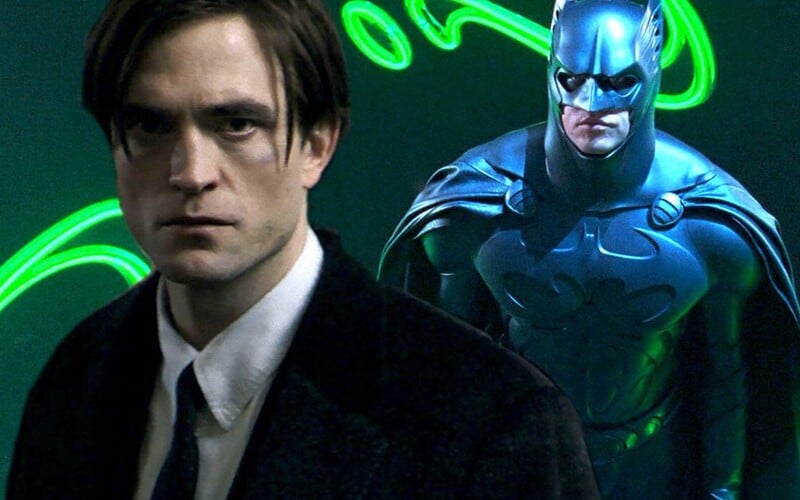 Robert Pattinson dělal casting na Batmana v obleku Vala Kilmera. Nový Batman bude radikálně odlišný od všech předešlých.
