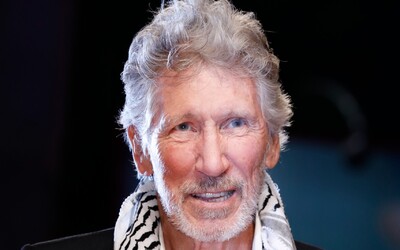 Roger Waters píše Oleně Zelenské: „Přesvědčte manžela, aby ukončil válku.“ První dáma ostře reagovala.