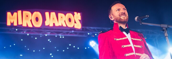 Miro Jaroš: Fejkový kokaín na fotke bola chyba, ročne musím odmietnuť 90 % koncertov (Rozhovor)