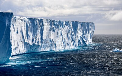 Vedci objavili na Antarktíde 13 nových vírusov. Nazývajú ich „zombie vírusy“ a tvrdia, že by mohli spôsobiť globálnu katastrofu