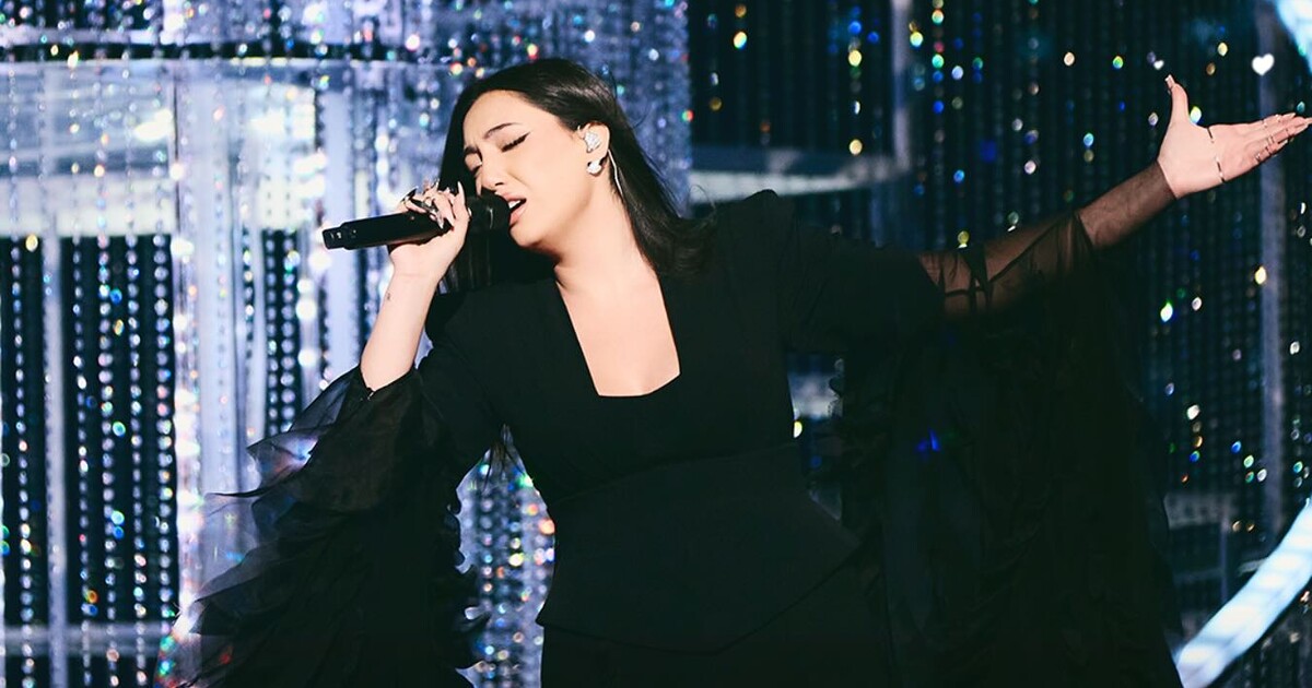 Dusno kolem Eurovize. Na izraelskou zpěvačku diváci bučeli, televize podle některých vše vystříhala