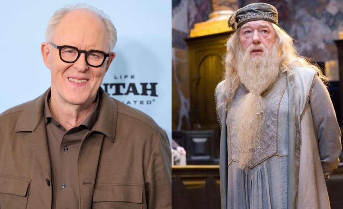 John Lithgow bude Brumbál.