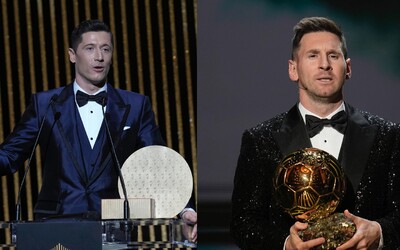 Sklamaný Lewandowski reagoval na Messiho príhovor po zisku Zlatej lopty. Chcel by som, aby to bolo úprimné, nie iba prázdne slová.