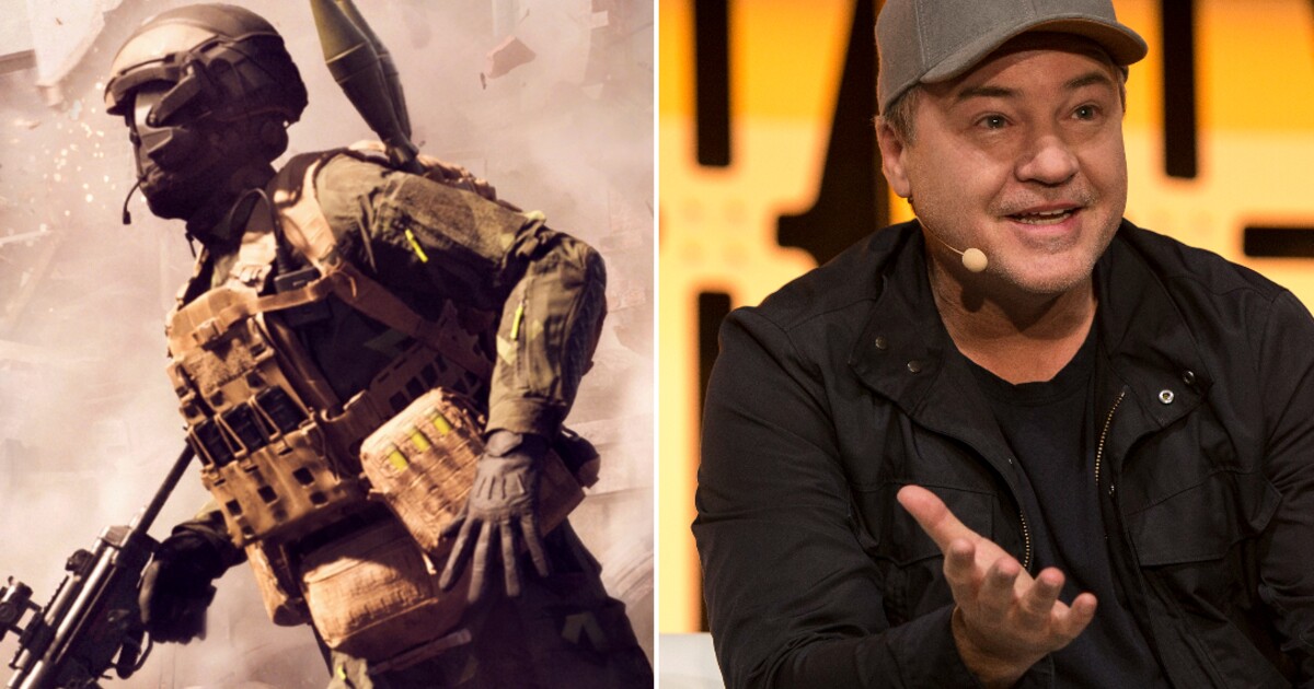 Zemřel tvůrce Call of Duty, Vince Zampella. Bylo mu 55 let