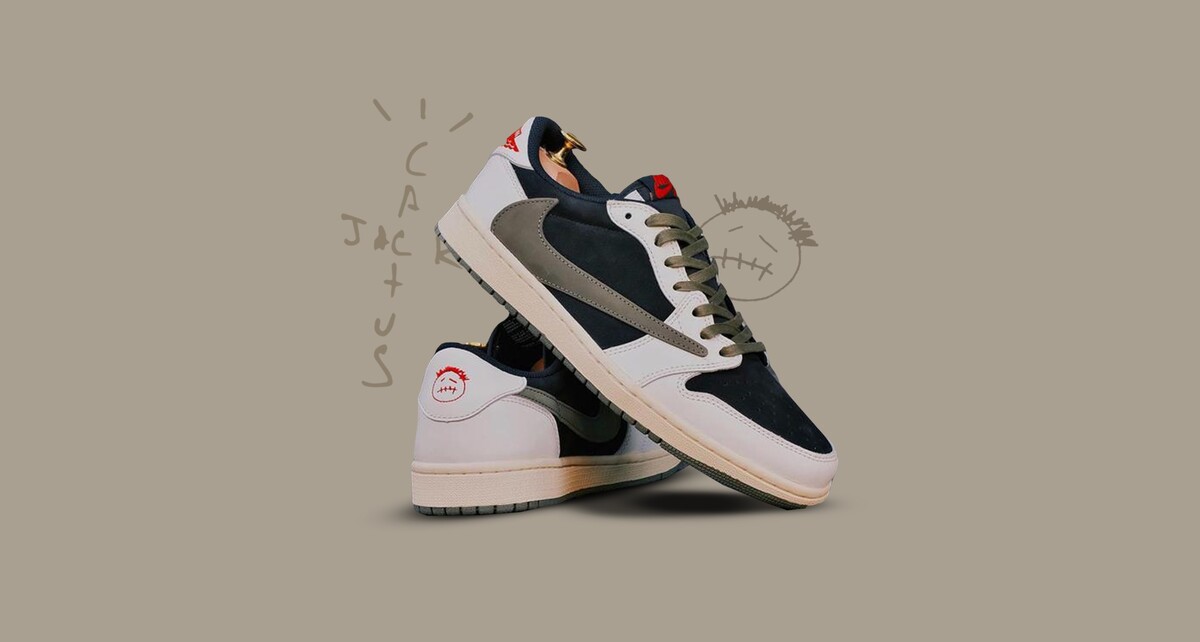 Air Jordan 1, Travis Scott