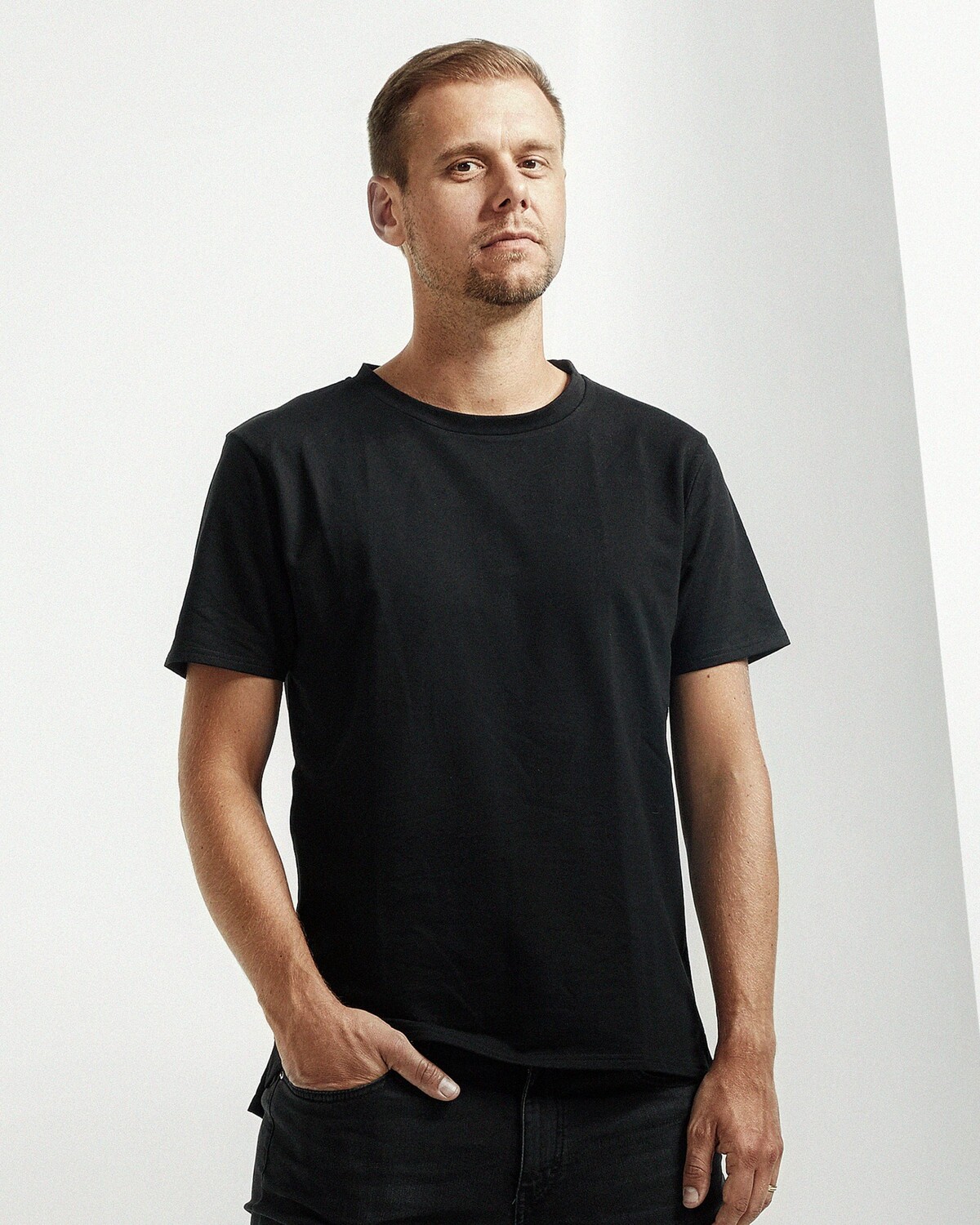 Armin van Buuren.