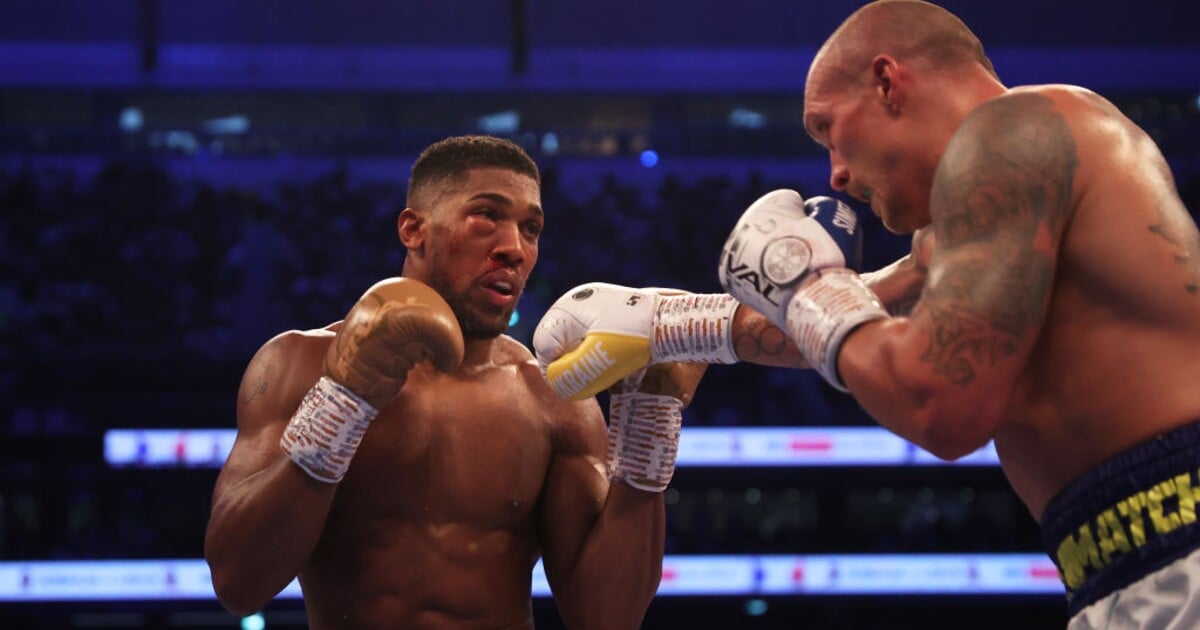 Nové informace o nehodě slavného boxera. Policie oficiálně obvinila řidiče Anthonyho Joshuy