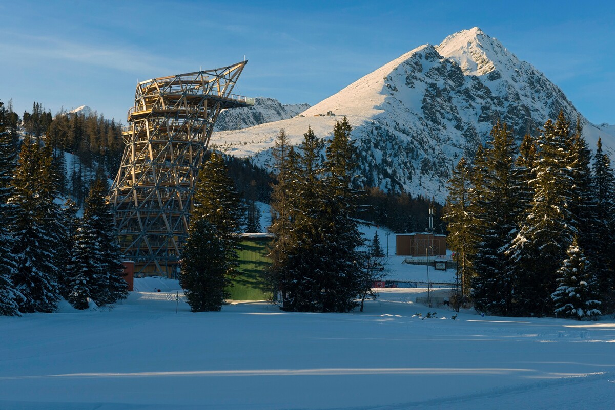 hory, Vysoké Tatry, Veľká Lomnica