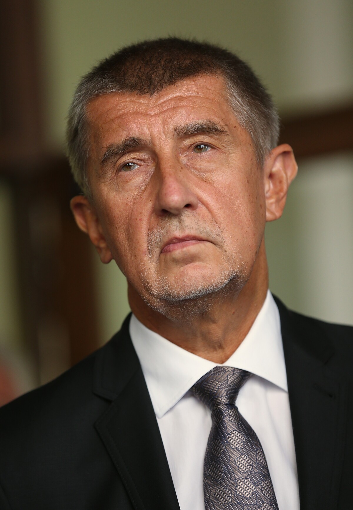 Andrej Babiš.