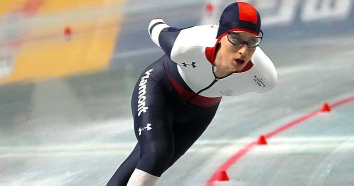 Česko má další medaili ze světového šampionátu v rychlobruslení. Vybojoval ji teprve osmnáctiletý Jílek