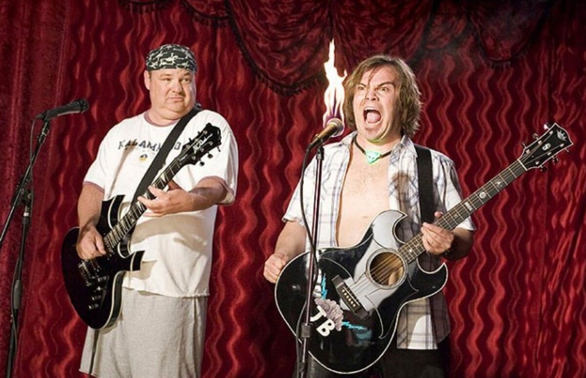 Tenacious D: The Pick of Destiny Jack Black