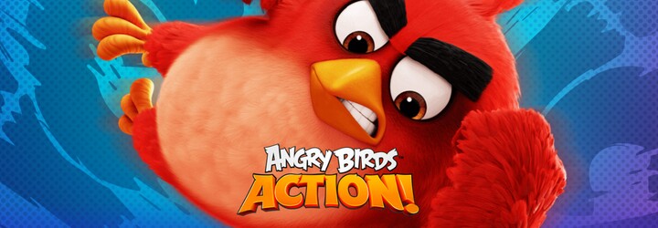 Angry Birds sú späť. Nová hra s nahnevanými vtákmi prináša peknú grafiku aj skvelú hrateľnosť
