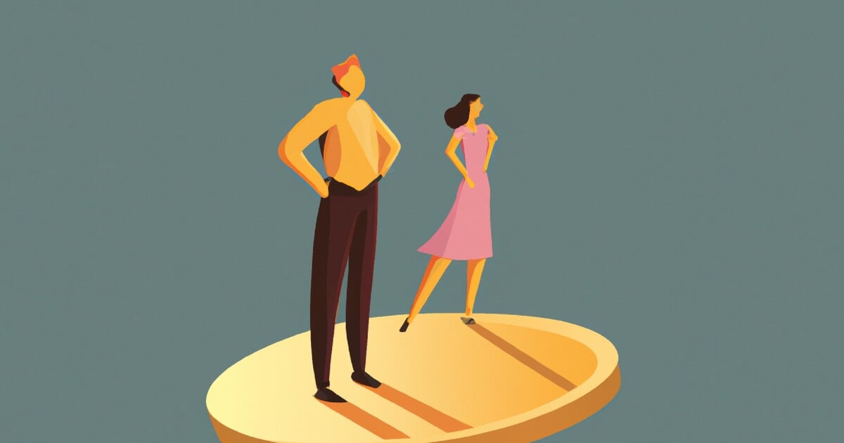 Žena by měla poslouchat manžela, věří třetina mužů pod 30 let. Vychází to z nového výzkumu Ipsos