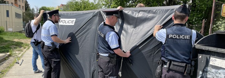 Policie prověřuje smrt novorozence v Kroměříži, případ kvalifikovala jako vraždu