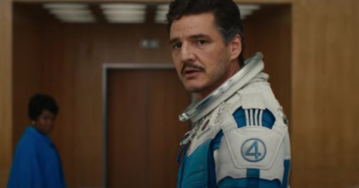 VIDEO: Vyšel první trailer na novou Fantastickou čtyřku. Superhrdinové se vydávají na komplikovanou záchranu světa