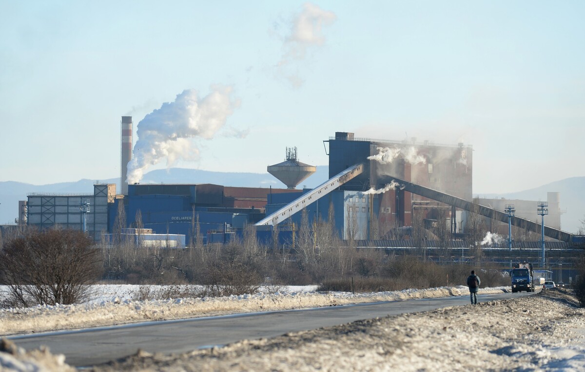 Spoločnosť U. S. Steel Košice ponúka časti zamestnancom motivačnú odmenu za ukončenie pracovného pomeru. Podobnú iniciatívu už využili aj v minulosti.