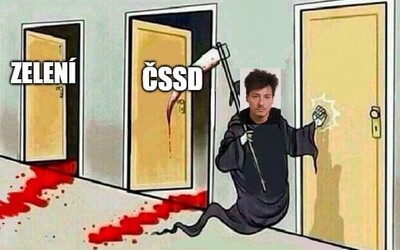 Vybrali jsme nejlepší memes o letošních volbách